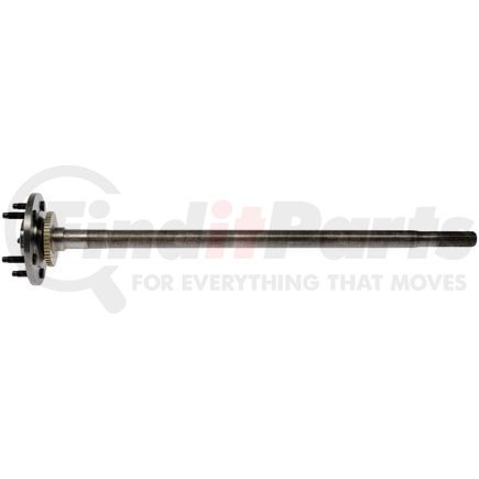 630-309A by DORMAN - Drive Axle Shaft - Rear, Left, Solid Shaft Axle, With ABS Tone Ring