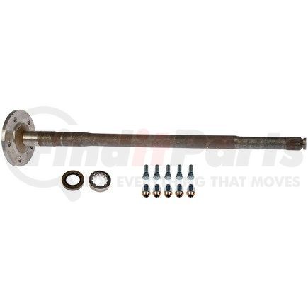 630-312 by DORMAN - Rear Axle Shaft, Left or Right