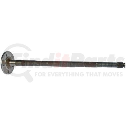 630-312A by DORMAN - Drive Axle Shaft - Does Not Include Bearing, Seal, or Hardware