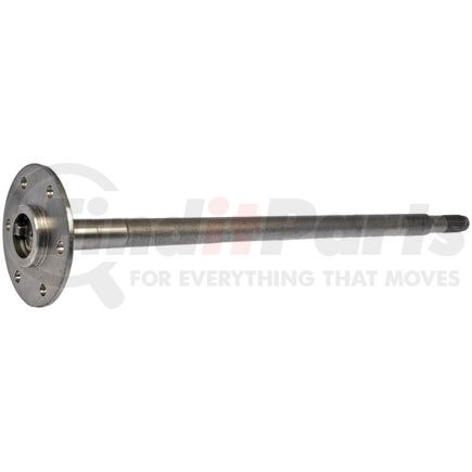 630-324A by DORMAN - Drive Axle Shaft - Rear, Left Or Right, Solid Shaft Axle, Without ABS Tone Ring
