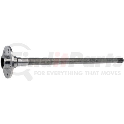 630-330A by DORMAN - Drive Axle Shaft - Does Not Include Bearing, Seal, or Hardware