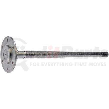630-334A by DORMAN - Drive Axle Shaft - Does Not Include Bearing, Seal, or Hardware
