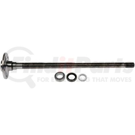 630-338 by DORMAN - Rear Axle Chromoly