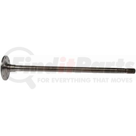 630-339A by DORMAN - Drive Axle Shaft - Rear, Solid Shaft Axle, Without ABS Tone Ring