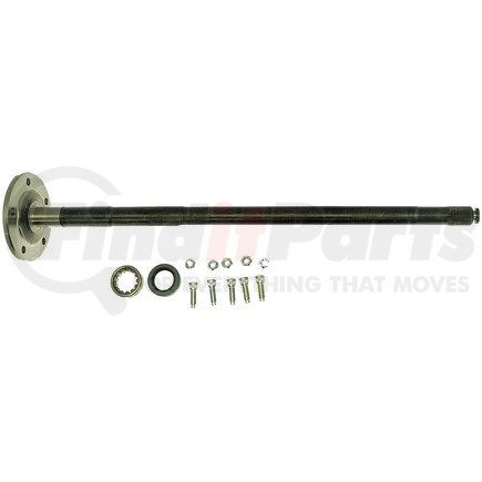 630-204 by DORMAN - Rear Axle Shaft, Left