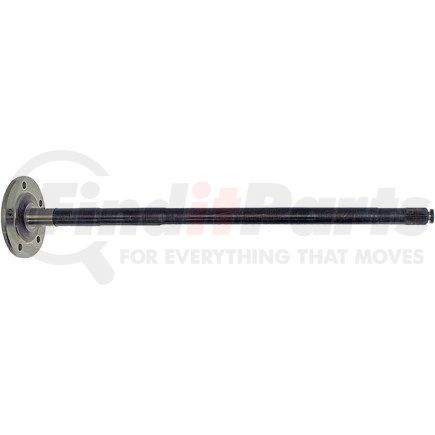 630-204A by DORMAN - Drive Axle Shaft - Does Not Include Bearing, Seal, or Hardware