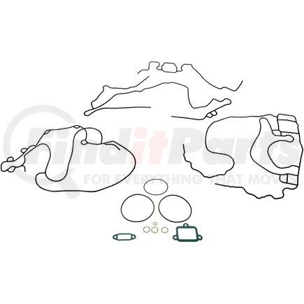635-5003 by DORMAN - Timing Cover Gasket Kit