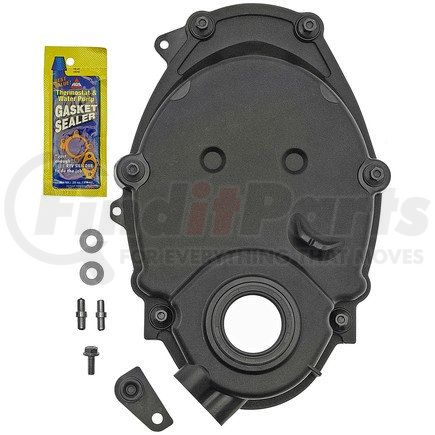 635-502 by DORMAN - Timing Cover With Gasket And Seal