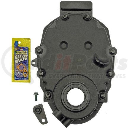 635-505 by DORMAN - Timing Cover With Gasket And Seal
