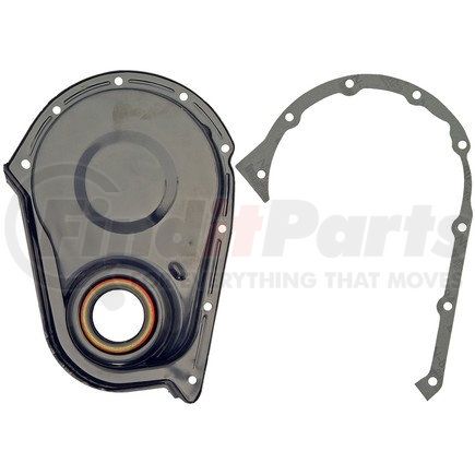 635-506 by DORMAN - Timing Cover With Gasket And Seal