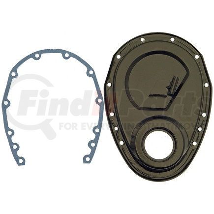 635-509 by DORMAN - Timing Cover With Gasket And Seal
