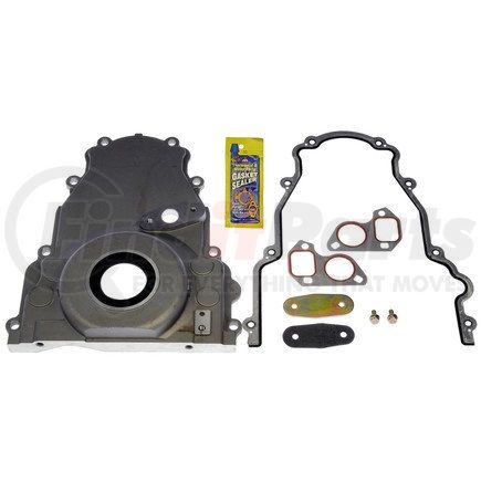635-515 by DORMAN - Timing Cover Kit - Includes Gasket