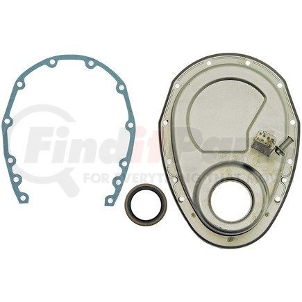 635-512 by DORMAN - Timing Cover With Gasket And Seal