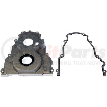 635-517 by DORMAN - Timing Cover Kit - Includes Gasket