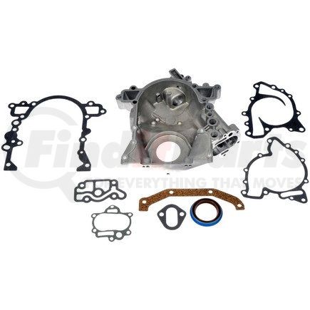 635-531 by DORMAN - Timing Cover Assembly