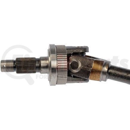 630-412 by DORMAN - Front Axle Shaft, Left