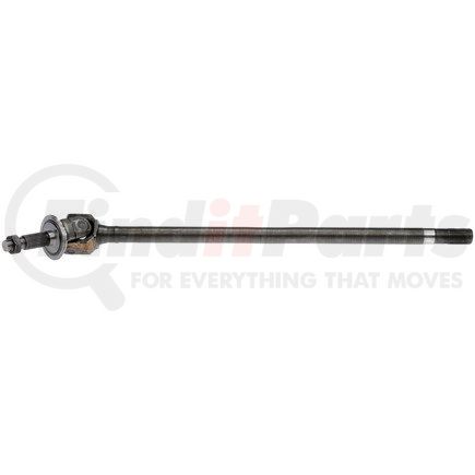 630-430 by DORMAN - Drive Axle Shaft Assembly - Front, for 2003-2006 Jeep Wrangler