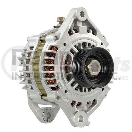 12265 by DELCO REMY - Alternator - Remanufactured