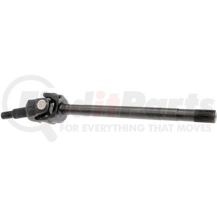 630-440 by DORMAN - Front Axle Shaft Assembly