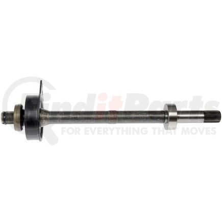 630-468 by DORMAN - Front Intermediate Axle Shaft Assembly