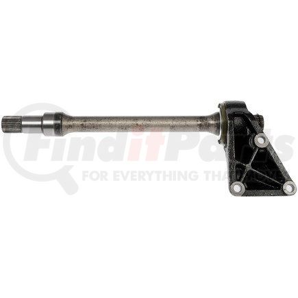 630-469 by DORMAN - Front Intermediate Axle Shaft Assembly