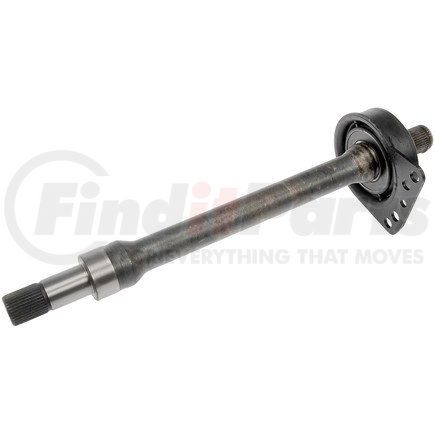 630-472 by DORMAN - Front Intermediate Axle Shaft Assembly