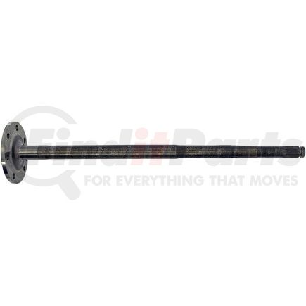 630-616A by DORMAN - Drive Axle Shaft - Does Not Include Bearing, Seal, or Hardware