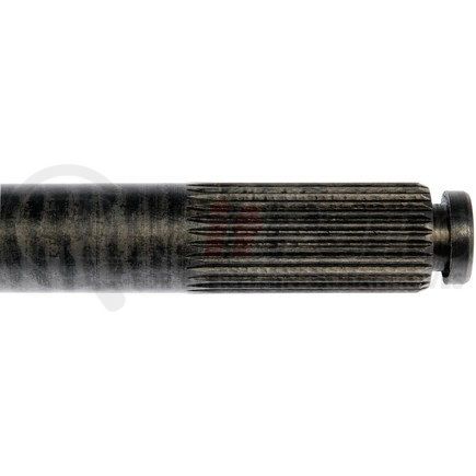 630-631 by DORMAN - Rear Axle Shaft