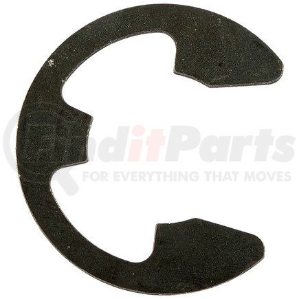 633-062 by DORMAN - E-Clip - 5/8(15.9mm) In. x .800 In., Thickness .042