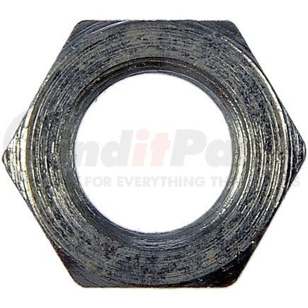 635-002 by DORMAN - Connecting Rod Nuts, Type 2, 3/8-24 X 9/16 In., Ford