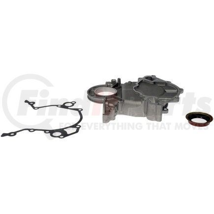 635-100 by DORMAN - Timing Cover With Gasket And Seal