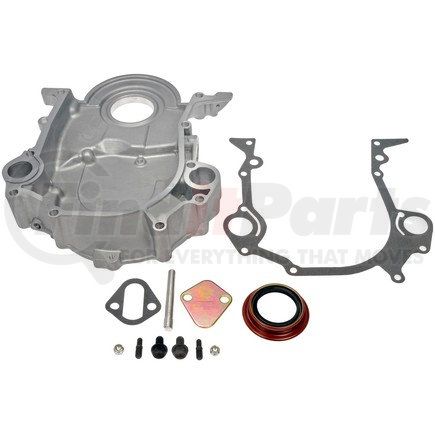 635-101 by DORMAN - Timing Cover With Gasket And Seal