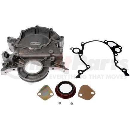 635-102 by DORMAN - Timing Cover With Gasket And Seal