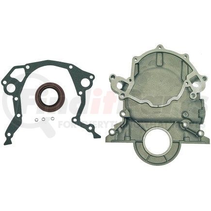 635-107 by DORMAN - Timing Cover With Gasket And Seal