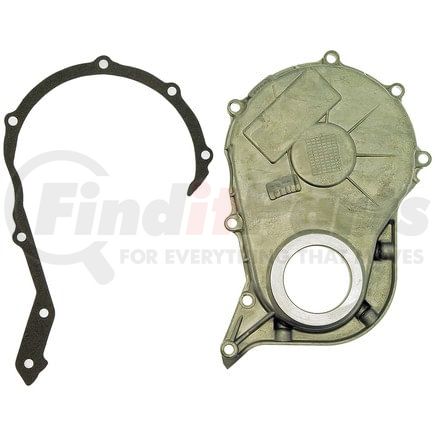 635-109 by DORMAN - Timing Cover With Gasket And Seal