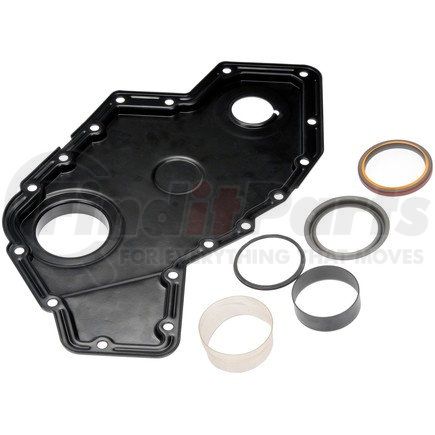 635-180 by DORMAN - Outer Timing Cover Case