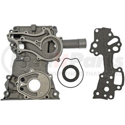 635-300 by DORMAN - Timing Cover With Gasket And Seal