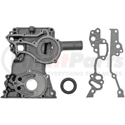 635-301 by DORMAN - Timing Cover With Gasket And Seal