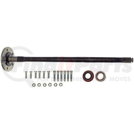 630-106 by DORMAN - Rear Axle Shaft, Left or Right