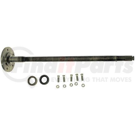 630-107 by DORMAN - Rear Axle Shaft, Left or Right