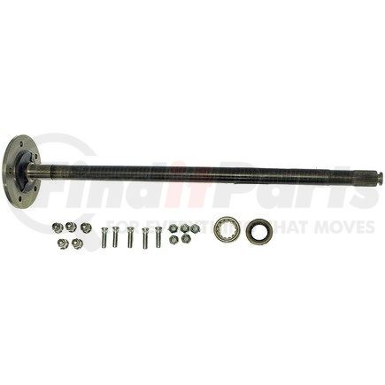 630-117 by DORMAN - Rear Axle Shaft, Left or Right