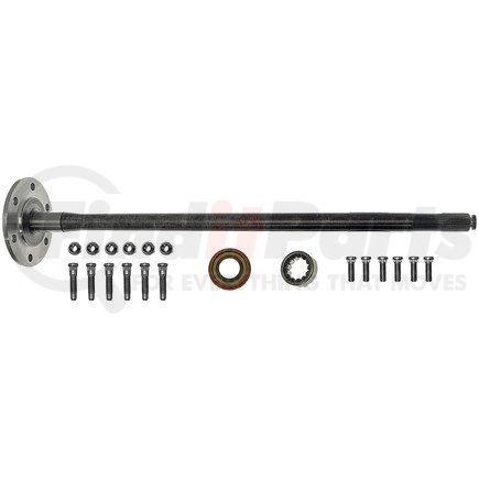 630-121 by DORMAN - Rear Axle Shaft, Left or Right
