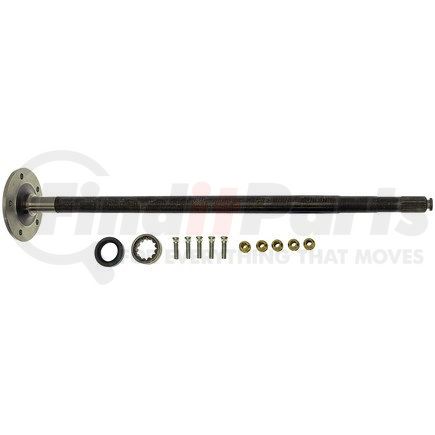 630-122 by DORMAN - Rear Axle Shaft, Left or Right