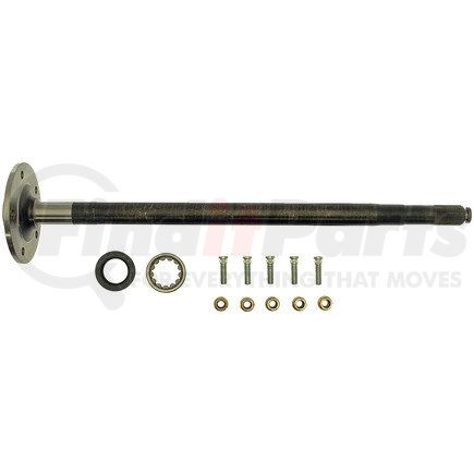 630-123 by DORMAN - Rear Axle Shaft, Left or Right