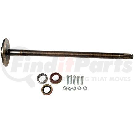 630-124 by DORMAN - Rear Axle Shaft, Left or Right