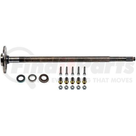 630-126 by DORMAN - Rear Axle Shaft, Left or Right