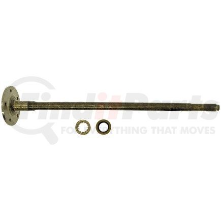 630-129 by DORMAN - Rear Axle Shaft, Left or Right