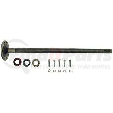 630-138 by DORMAN - Rear Axle Shaft, Left or Right