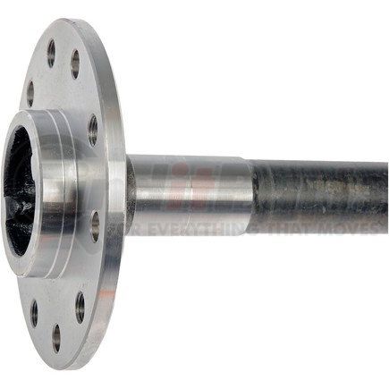 630-139 by DORMAN - Rear Axle Shaft, Left or Right