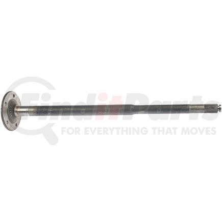 630-144A by DORMAN - Drive Axle Shaft - Rear, Left